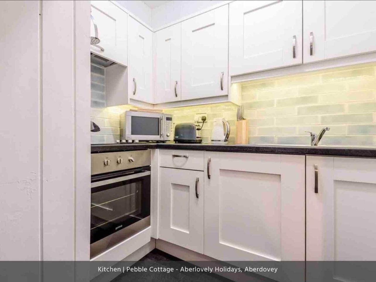 Pebble Cottage Aberdyfi Zewnętrze zdjęcie