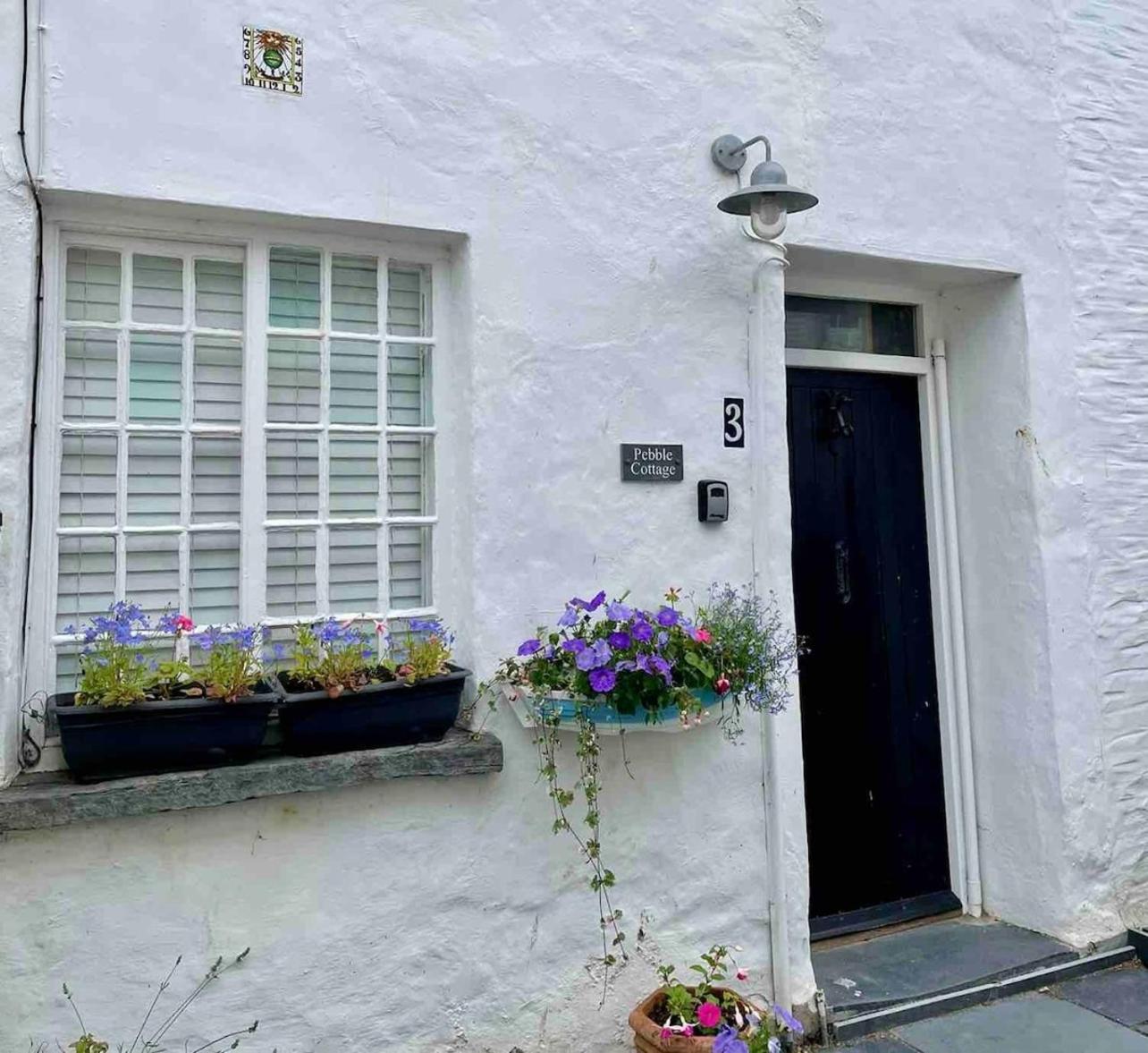 Pebble Cottage Aberdyfi Zewnętrze zdjęcie
