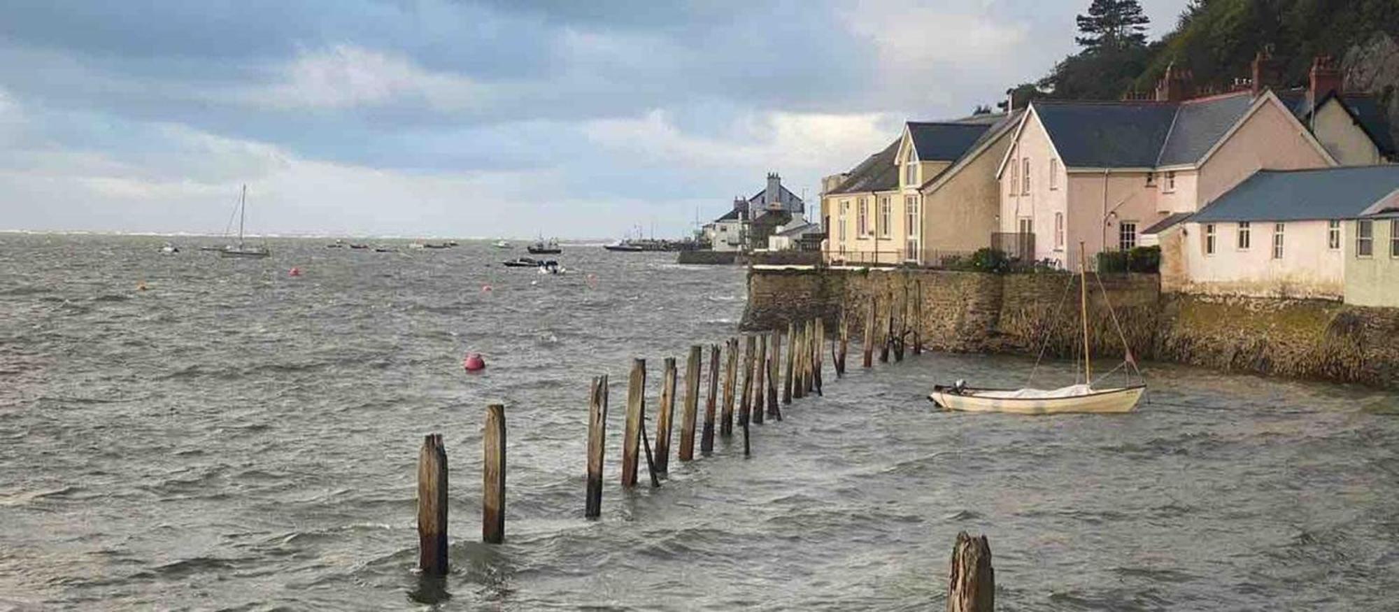 Pebble Cottage Aberdyfi Zewnętrze zdjęcie