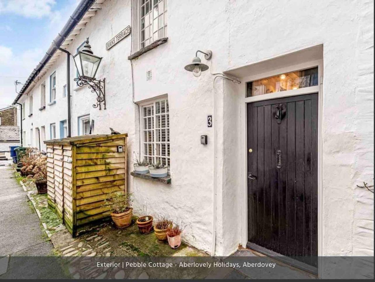 Pebble Cottage Aberdyfi Zewnętrze zdjęcie