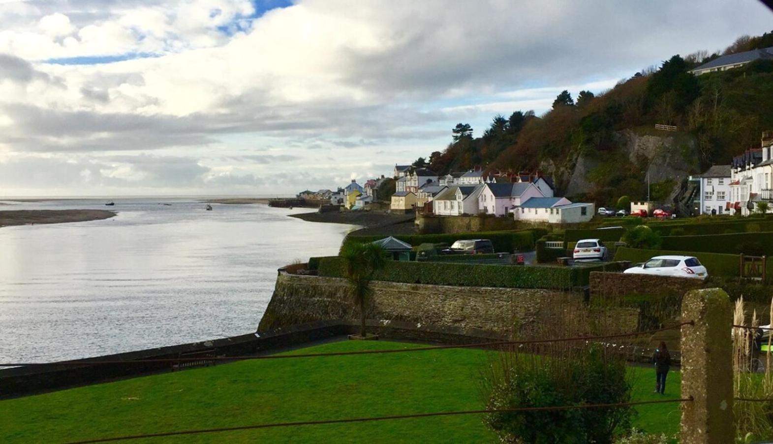Pebble Cottage Aberdyfi Zewnętrze zdjęcie