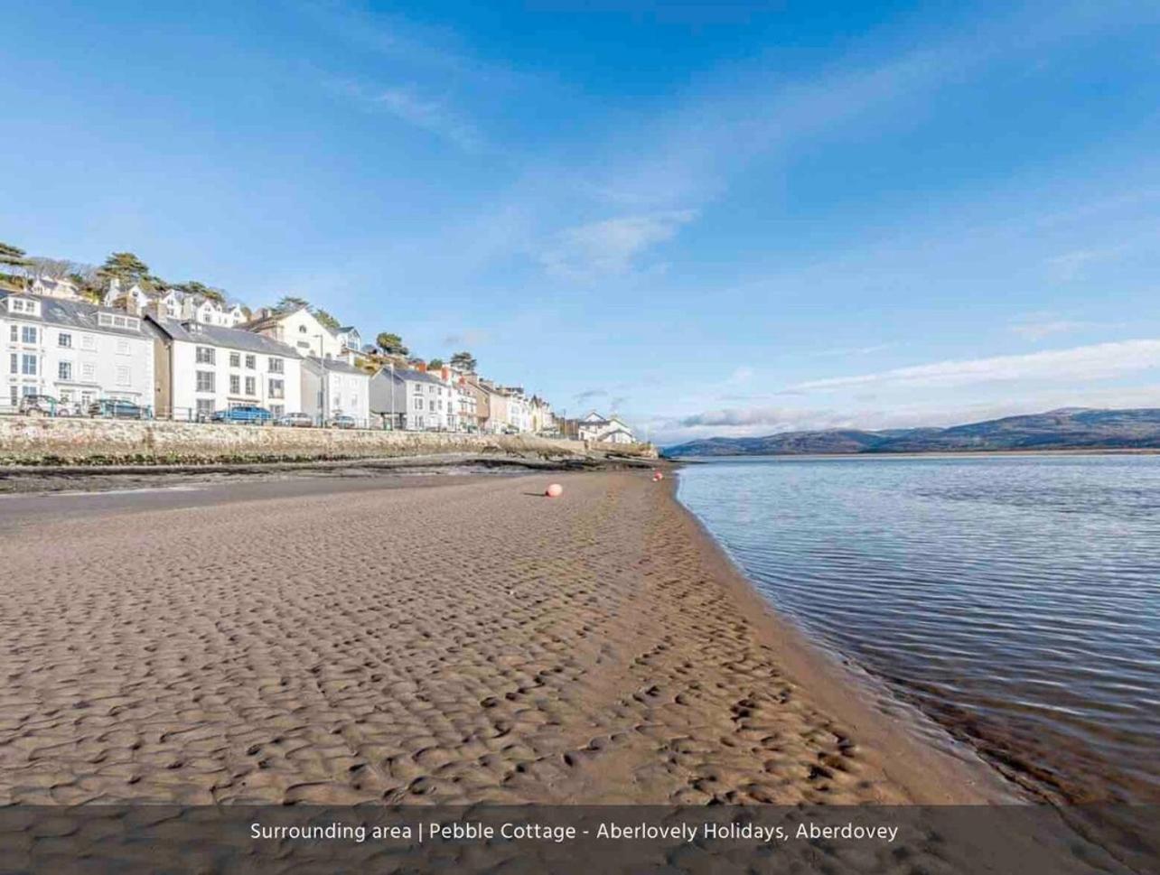 Pebble Cottage Aberdyfi Zewnętrze zdjęcie