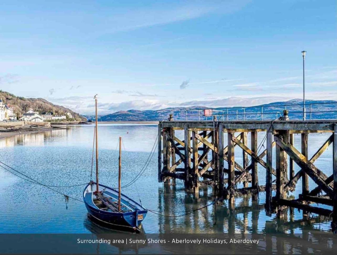 Pebble Cottage Aberdyfi Zewnętrze zdjęcie