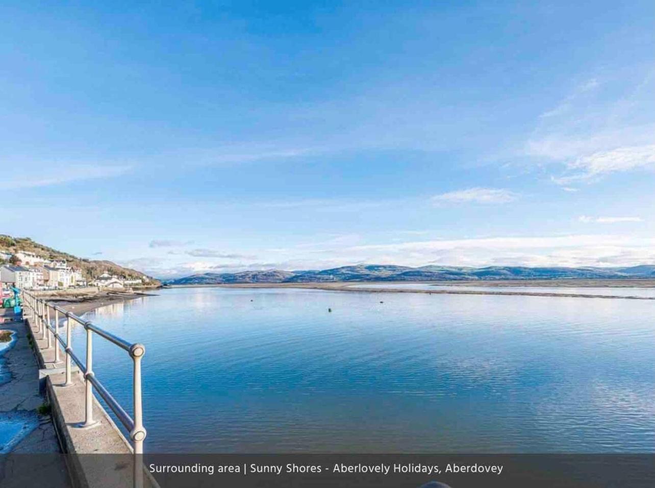 Pebble Cottage Aberdyfi Zewnętrze zdjęcie