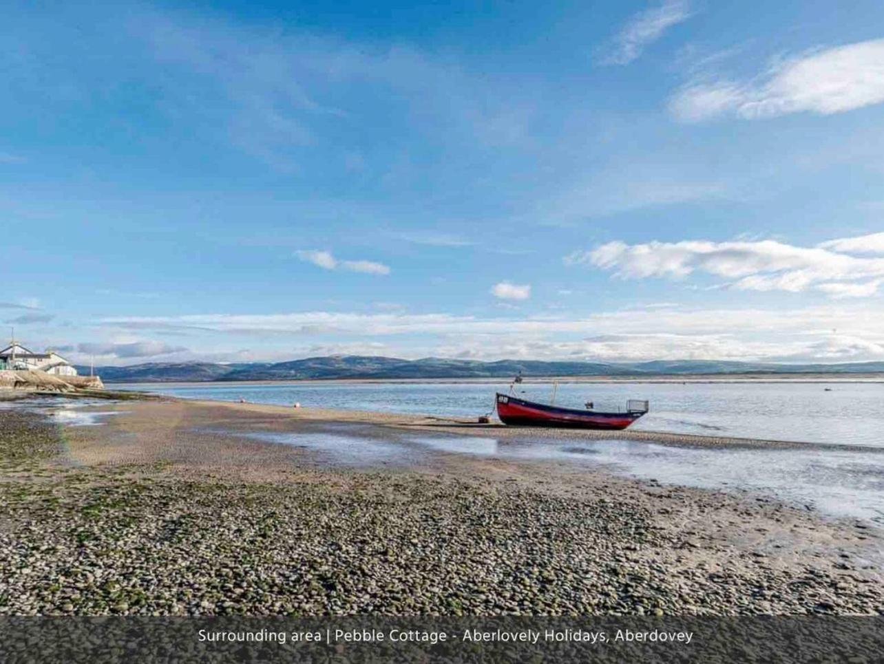 Pebble Cottage Aberdyfi Zewnętrze zdjęcie