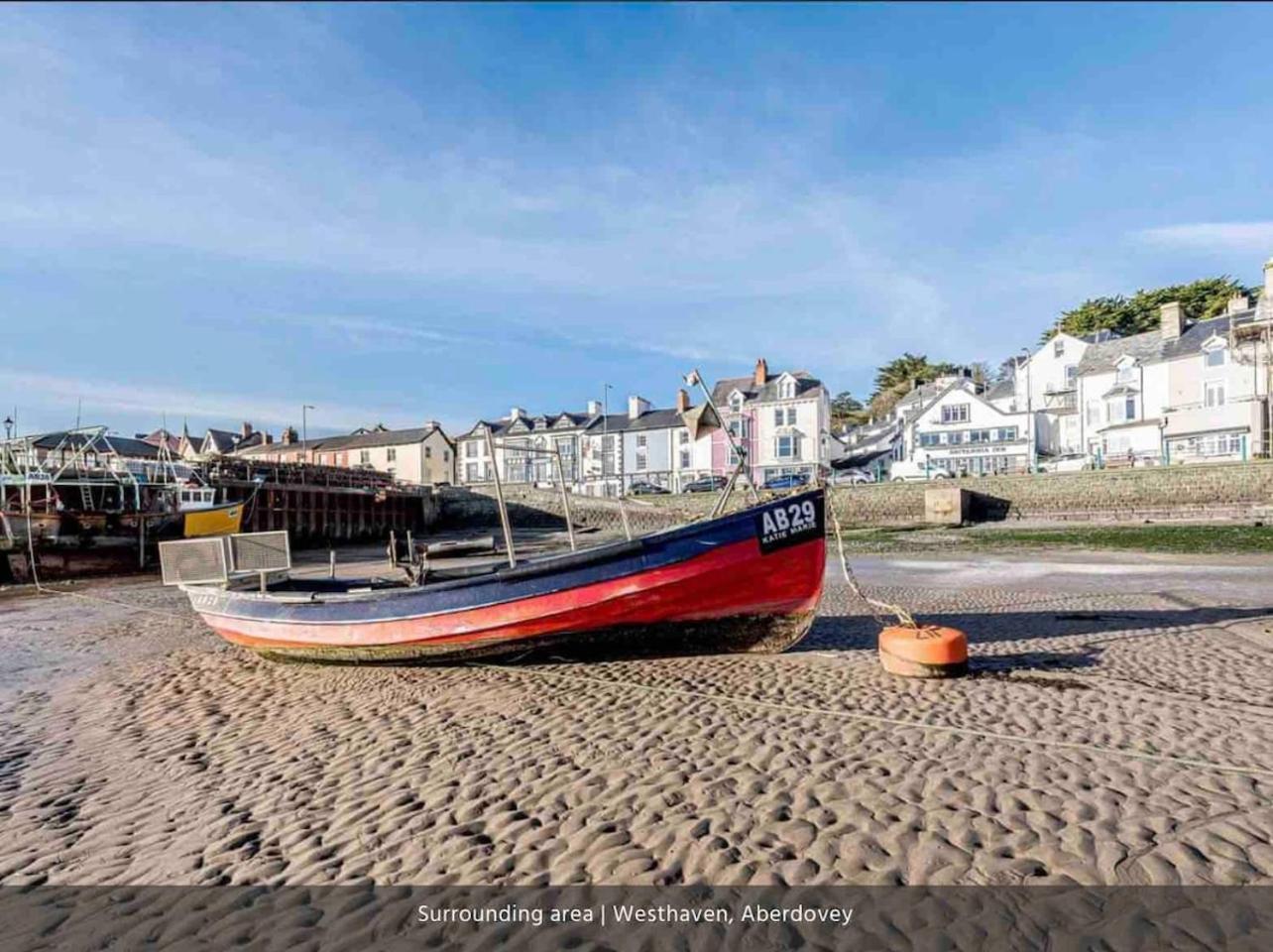 Pebble Cottage Aberdyfi Zewnętrze zdjęcie